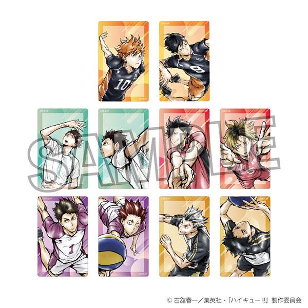 [Pre-order] Volleyball boy! ! Exchange standboards for a fierce battle! ! 10 pieces in the BOX "January 25 reservation"