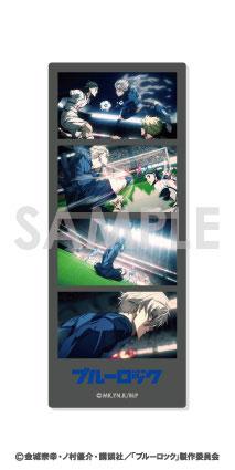 [預訂] 藍色監獄 交換透明照片剪裁 16個入BOX《25年4月預約》