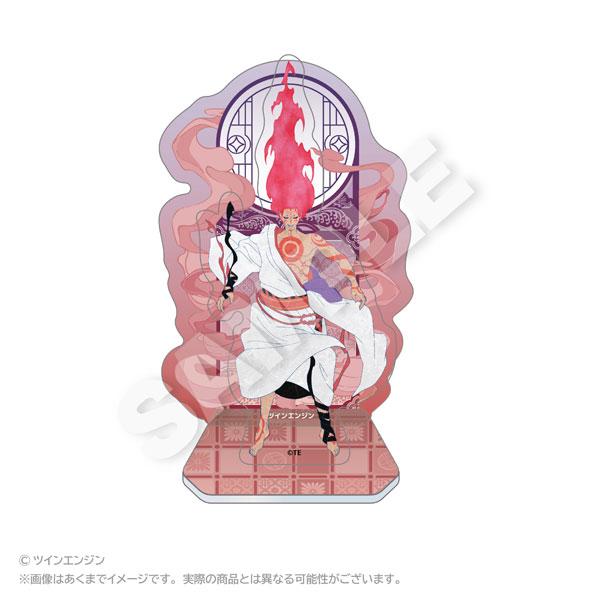 [預訂] 劇場版物怪 第二章 火鼠 帶背景立牌 神儀《25年9月預約》