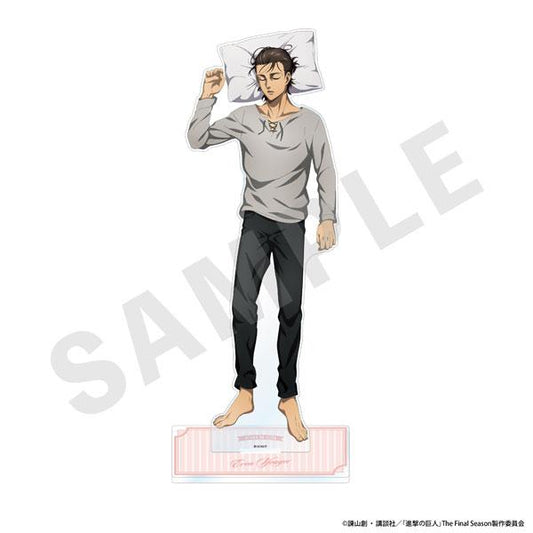 [預訂] TV動畫『進擊的巨人』 晚安調查兵團 大型立牌(艾連)《25年10月預約》