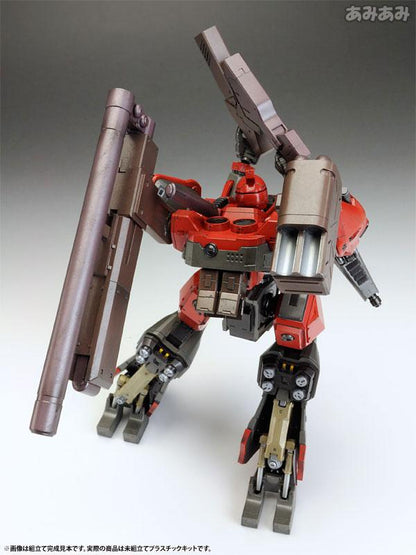 [預訂] V.I.系列 Armored Core Nineball ARMORED CORE Ver. 1/72 模型（再售）《25年6月預約》