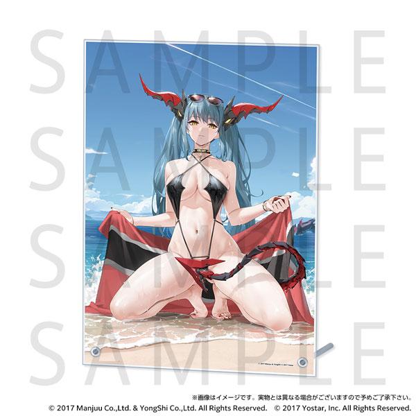 [預訂] 碧藍航線 夏季祭典2025 立牌(雷根斯堡)《25年10月預約》