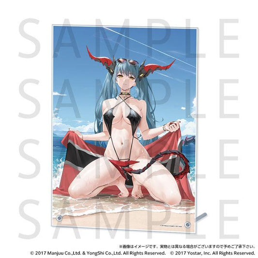 [預訂] 碧藍航線 夏季祭典2025 立牌(雷根斯堡)《25年10月預約》