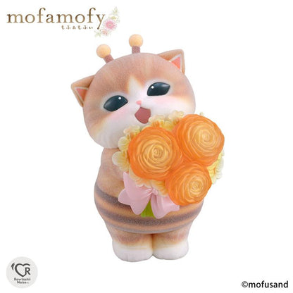 [預訂] mofamofy 蜜蜂貓 『mofusand』mofamofy 八喵 『mofusand』《25年8月預約》