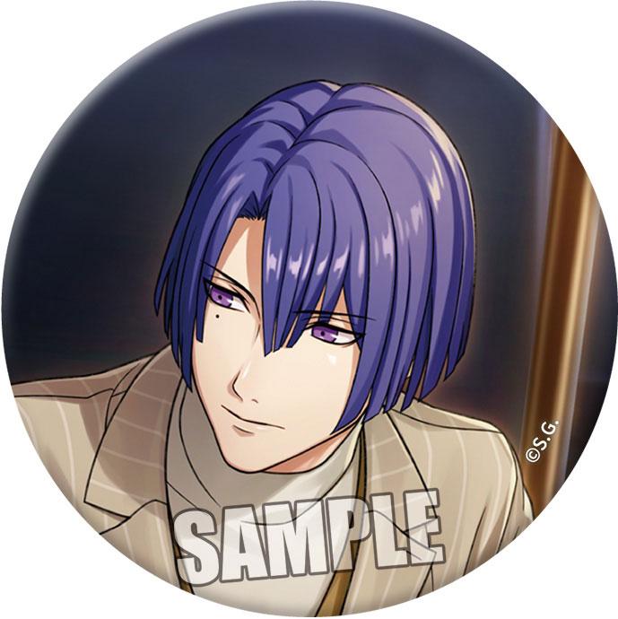 [Pre-order] Uta no Prince-sama♪ LIVE EMOTION Exchange badges Be Stylish! Extra version Ver. "SHINING" 12 pieces in BOX "January 25 reservation"