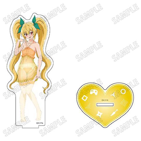 [預訂] TV動畫「我與尼特女忍者的莫名同居生活」 BIG立牌(4)夏見葉愛《25年10月預約》