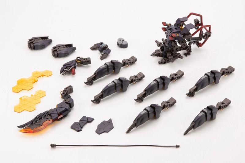 [預訂] Hexa Gear Abyss Crawler Night Stalkers 規格 1/24 Kit Block（再售）《25年2月預約》