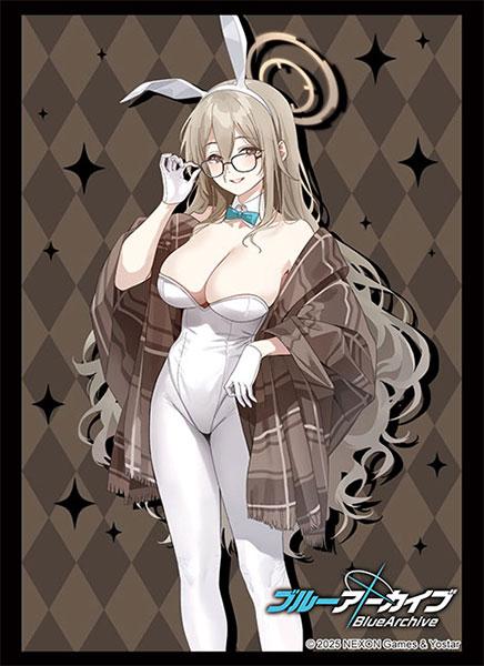 [預訂] 武士道卡片套：蔚藍檔案『朱音 (兔女郎)』，兔女郎服裝角色插圖。