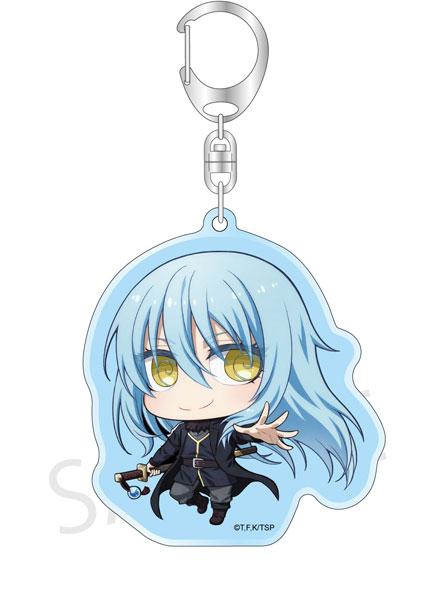 [Pre-order] That Time I Got Reincarnated as a Slime Chai Character Plus Keychain Rimuru "June 24 Pre-order"