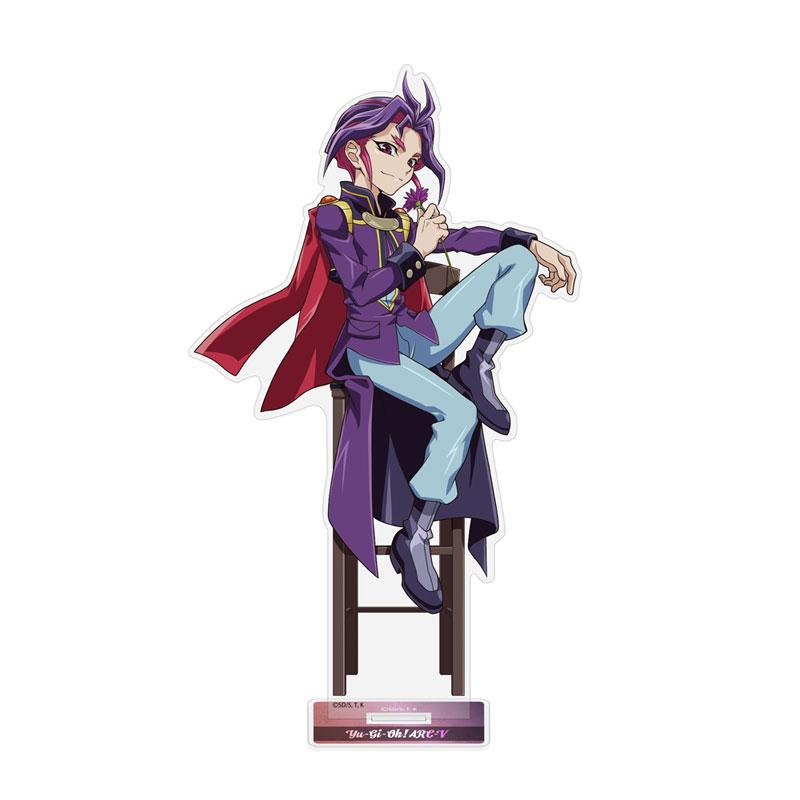 [預訂] 遊戲王ARC-V 原創 尤里 立牌(大) 一輪的搖曳Ver.《25年10月預約》