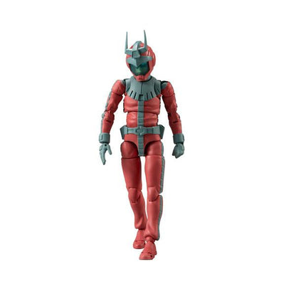 [預訂] G.M.G. COLLECTION 10 機動戰士鋼彈 自護公國軍 夏亞·阿茲納布爾 一般服Ver. 可動模型《25年12月預約》