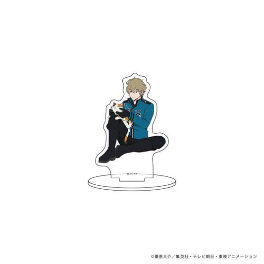 [Pre-order] Standing card "Realm Trigger" 89/Hughes Cat ver. 4th (newly drawn illustrations) "Pre-order for September 24"