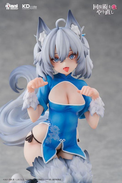 [預訂] KDcolle『回復術士的重來人生』 剎那 旗袍ver. 1/7 完成品模型《26年3月預約》