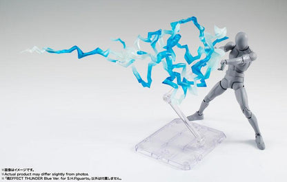 [預訂] 魂EFFECT THUNDER Blue Ver. for S.H.Figuarts《25年7月預約》