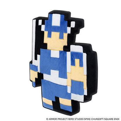 [預訂] 勇者鬥惡龍 像素毛公仔靠墊 勇者《25年9月預約》