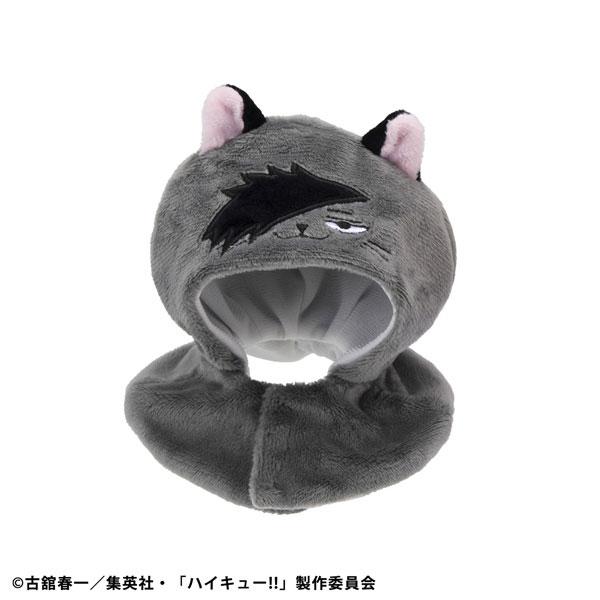 [預訂] LookUp 雨披 排球少年！！ 黑尾鐵朗貓《26年1月預約》