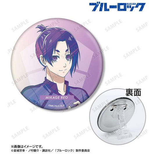 [預訂] TV動畫『藍色監獄』 原創 御影玲王 賽前準備中ver. Ani-Art clear label 3WAY徽章《25年12月預約》