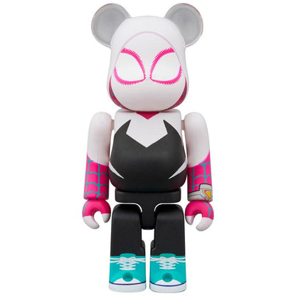 [預訂] BE＠RBRICK SPIDER-MAN(Miles Morales) ＆ SPIDER-GWEN 2PCS SET《25年4月預約》