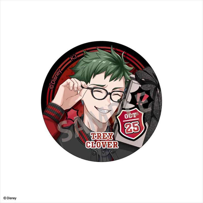 [預訂] 迪士尼扭曲仙境 聯盟生日ver. 交換極光金屬徽章vol.1 BOX《25年4月預約》