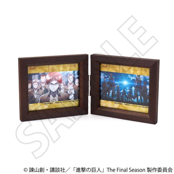 [預訂] 進擊的巨人 音樂盒 紅蓮的弓矢《25年9月預約》