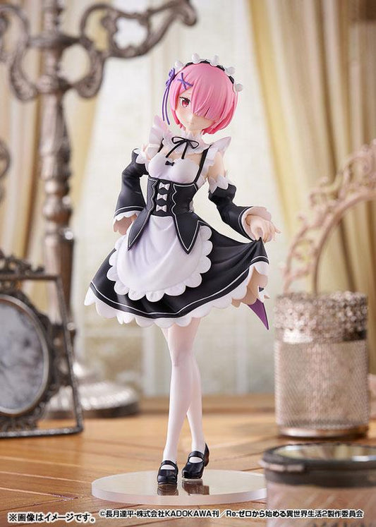 [Pre-order] POP ​​UP PARADE Re: Life in a Different World from Scratch Ram L size finished model "Pre-order for May 25"