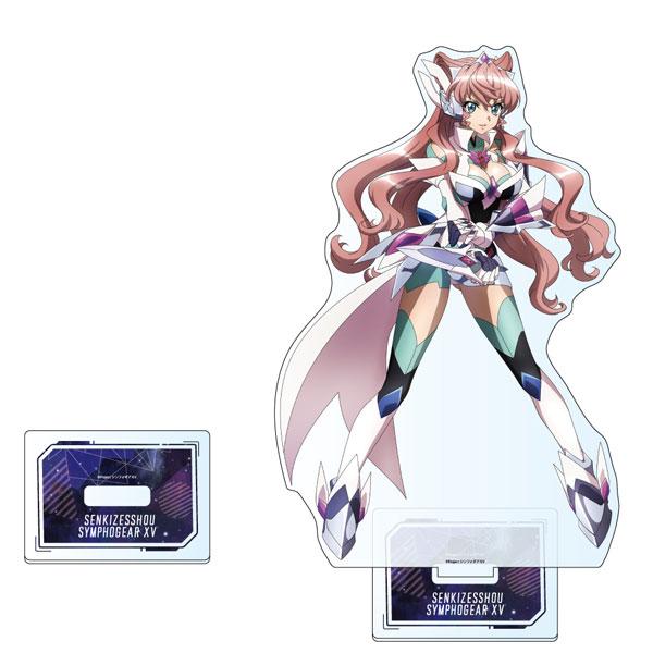 [預訂] 戰姬絕唱SYMPHOGEARXV 原創特大立牌(瑪利亞)《25年4月預約》