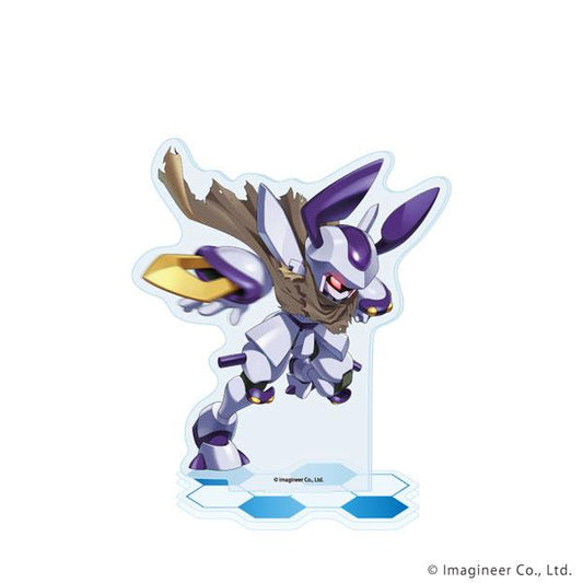 [預訂] 立牌「徽章戰士倖存者」04/鍬形蟲(官方插圖)《25年9月預約》