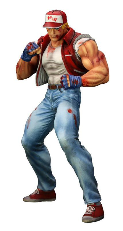 [預訂] THE KING OF COLLECTORS’24 EX 餓狼傳說SPECIAL 「泰瑞·柏格」(HG damage Ver.)《26年3月預約》