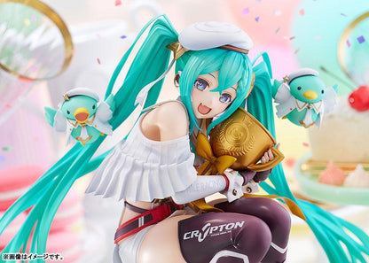 [預訂] 初音未來 GT Project 賽車未來 2023 15th Anniversary Ver. 1/6 完成品模型《25年5月預約》