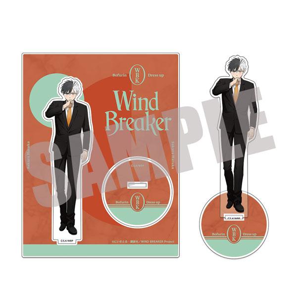 [預訂] 防風少年 大型立牌 櫻遙 Dress up ver.《25年10月預約》