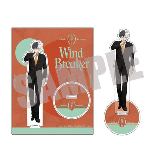 [預訂] 防風少年 大型立牌 櫻遙 Dress up ver.《25年10月預約》