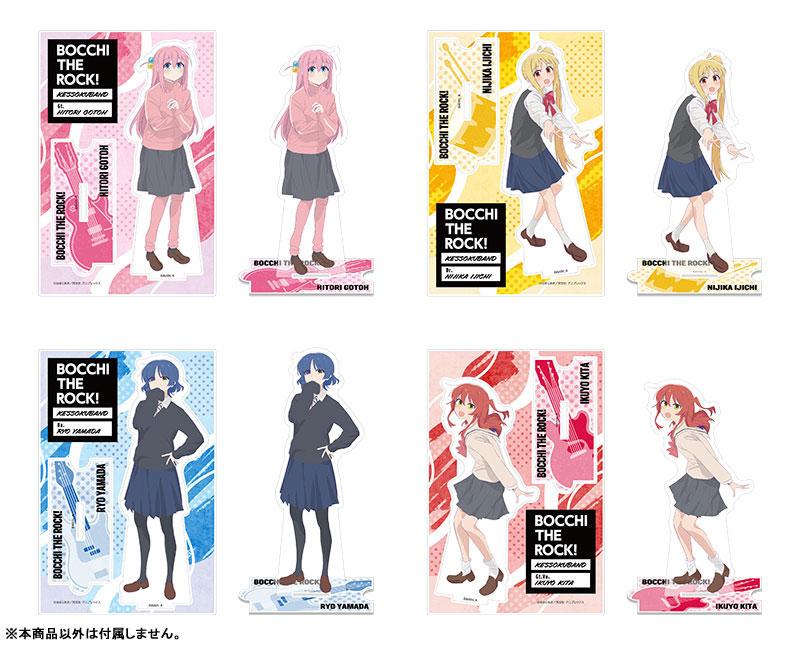 [Pre-order] Animation "Rock of Loneliness!" Standing Vol.2 Ikuyo Kita "Reservation for March 25"