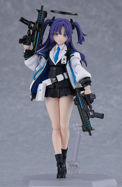 [預訂] figma 蔚藍檔案 早瀨優香《25年2月預約》