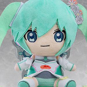 [預訂] 初音未來 GT Project 15週年紀念 坐着毛公仔 2017 Ver.《24年12月預約》