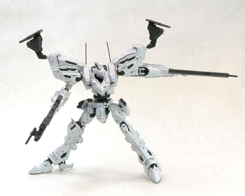 [預訂] Armored Core Lineark White-Glint&V.O.B套裝 1/72 模型《24年11月預約》