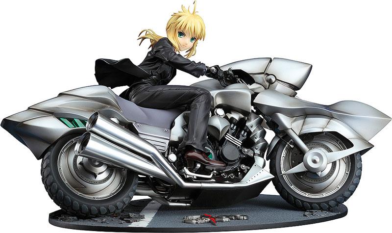 [預訂] Fate/Zero Saber＆Saber・雙輪甲騎兵 1/8 完成品模型（再售）《25年1月預約》