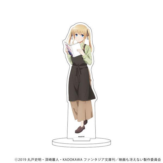 [Pre-order] Lipai Theatrical Version "Fine How to Raise an Inconspicuous Heroine" 02/Sawamura Spencer Eiri (Original Illustration) "Reservation for December 24"