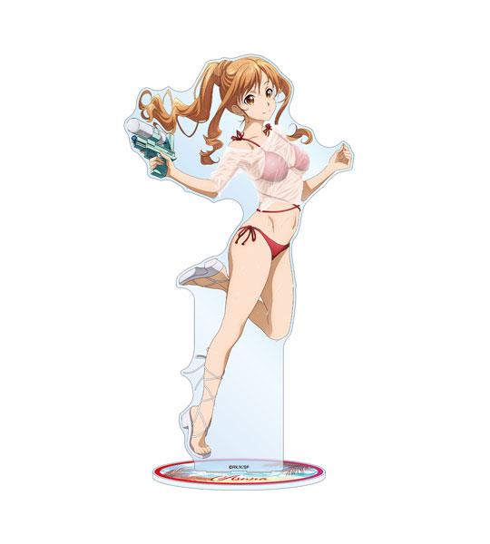 [預訂] 刀劍神域 原創 明日奈 水槍大戰ver. 特大立牌《25年8月預約》