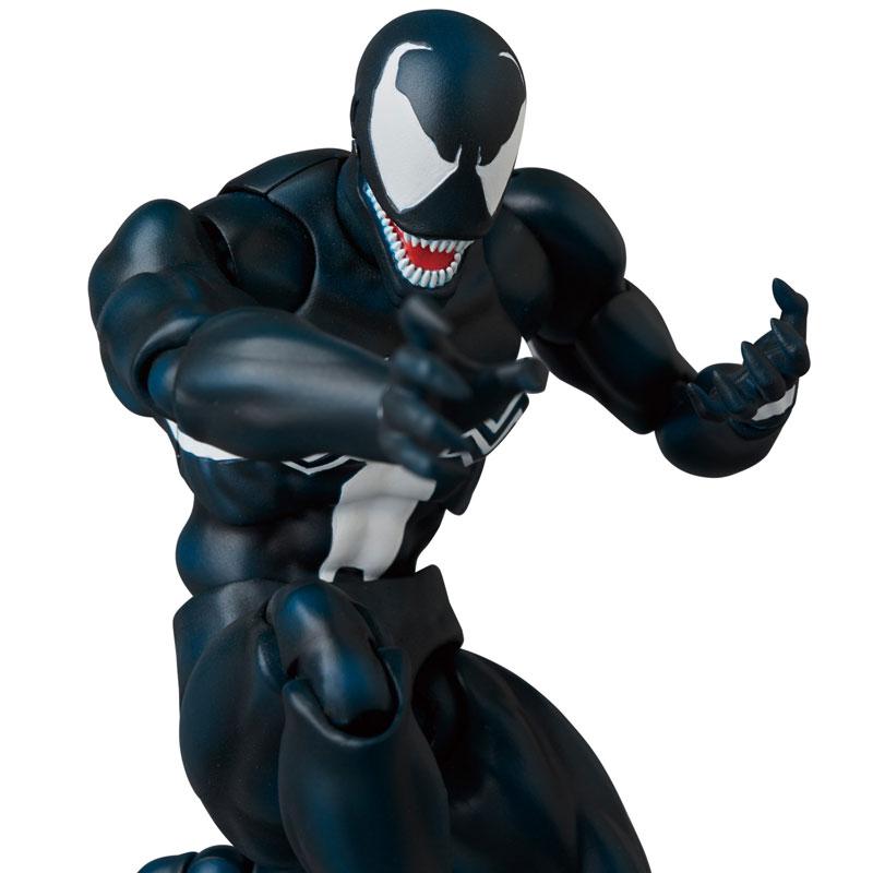 [預訂] MAFEX No.088 MAFEX VENOM(COMIC Ver.)（再售）《24年11月預約》