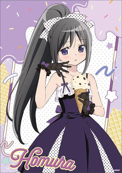 [預訂] 魔法少女小圓 透明海報 曉美焰(ice cream PARTY)《25年9月預約》