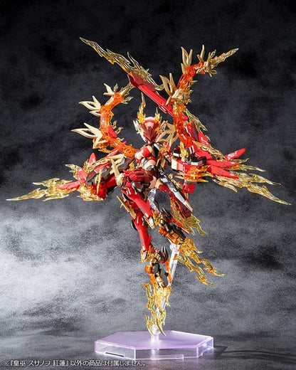 [Pre-order] Goddess Device Emperor Susano'o Guren 1/1 model "Pre-order for April 24"