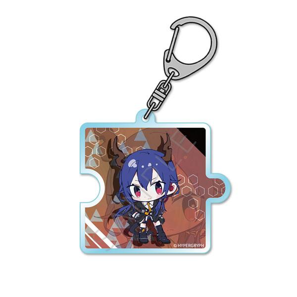 [預訂] 明日方舟 鑰匙扣 D(陳)《25年12月預約》