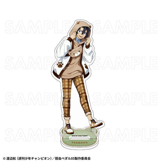 [Pre-order] LIMIT BREAK Preppy Bear hoodie stand-up player Junta Shima "Reservation for February 25"