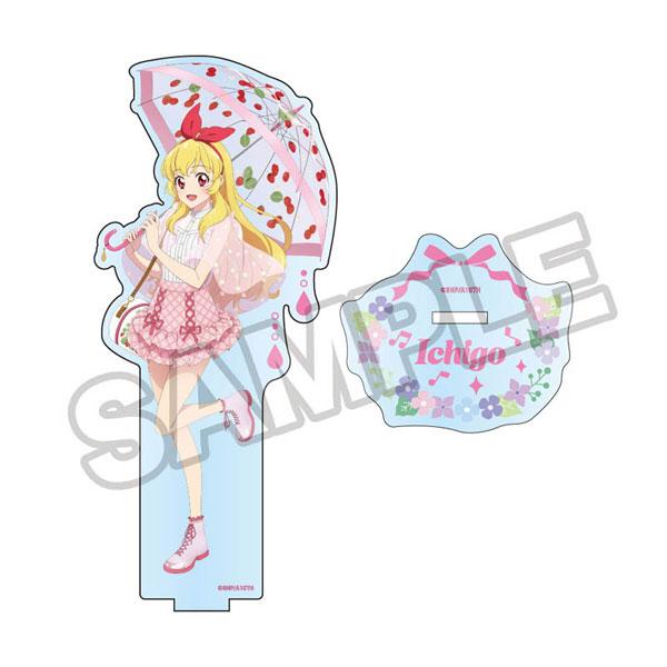 [預訂] Aikatsu! 10th STORY ～邁向未來的starway～ 雨天 立牌 星宮莓《25年9月預約》