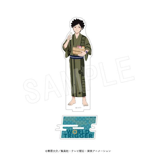 [預訂] 境界觸發者 立牌 湯上浴衣ver. 風間蒼也《25年6月預約》