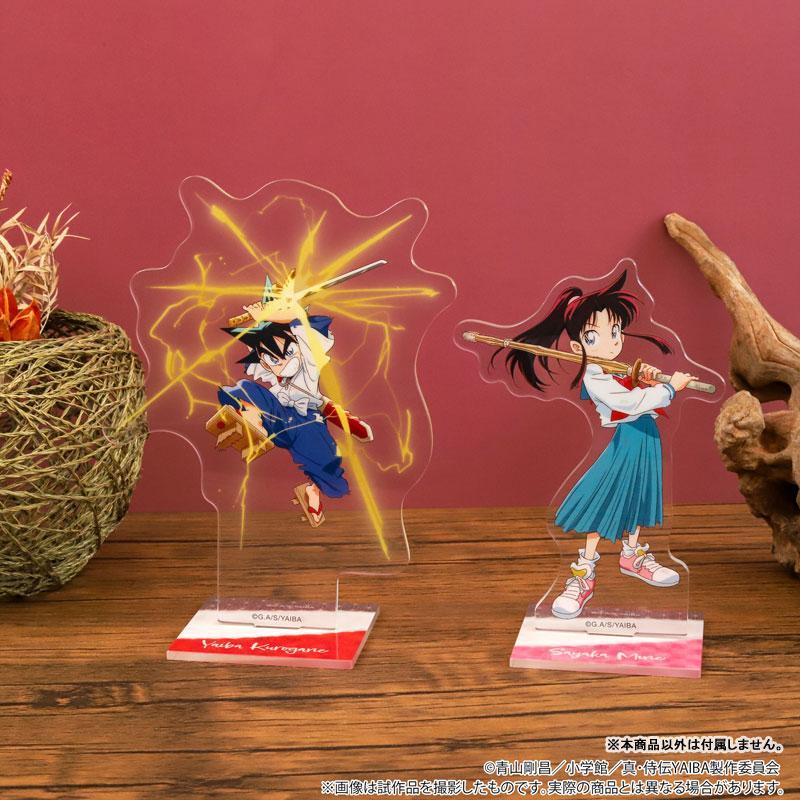 [預訂] 真・侍傳YAIBA 立牌 鐵刃《25年9月預約》