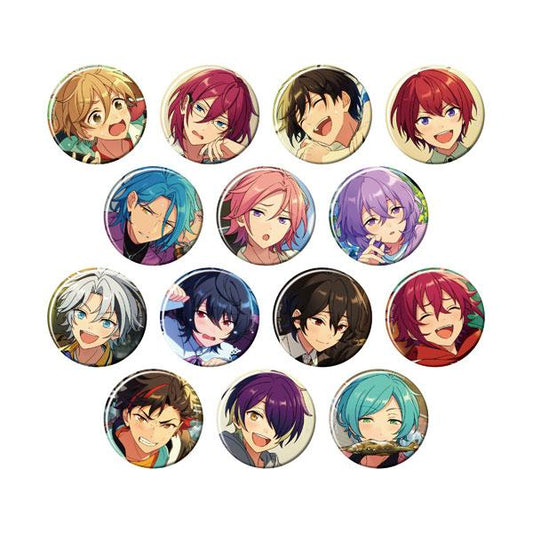 [Pre-order] Idol Dream Festival Collection Badge-Casual Side- 14 pieces in BOX "December 24 Pre-order"