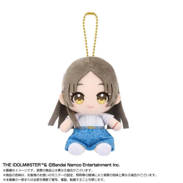 [預訂] Q版坐姿毛公仔吉祥物 學園偶像大師 倉本千奈《25年9月預約》