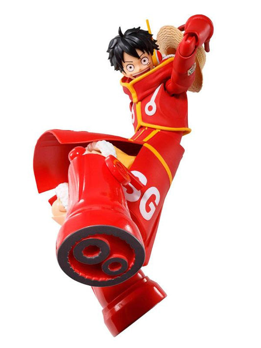 [Pre-order] SHFiguarts Monkey D. Luffy-Fujima Eggman-"ONE PIECE" "Pre-order for May 25"