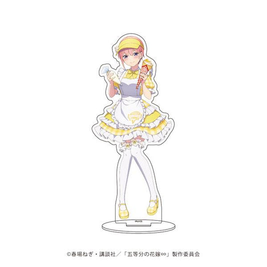 [Reservation] Standing sign "Five-quarter wedding∽" 31/Ichika Crepe Shopkeeper ver. (newly drawn illustration) "Reservation for October 24"